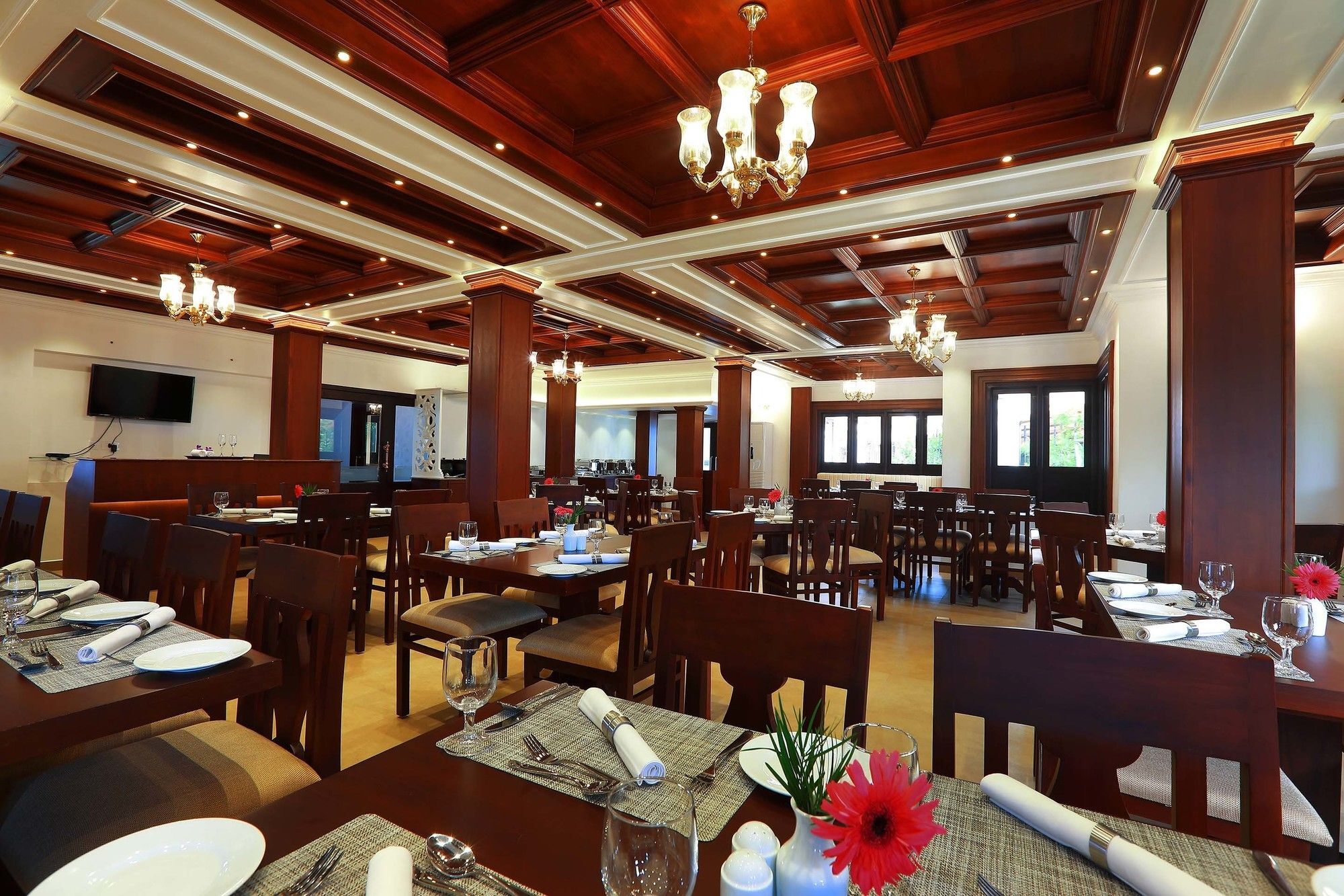 Nihara Resort And Spa Kochi Εξωτερικό φωτογραφία
