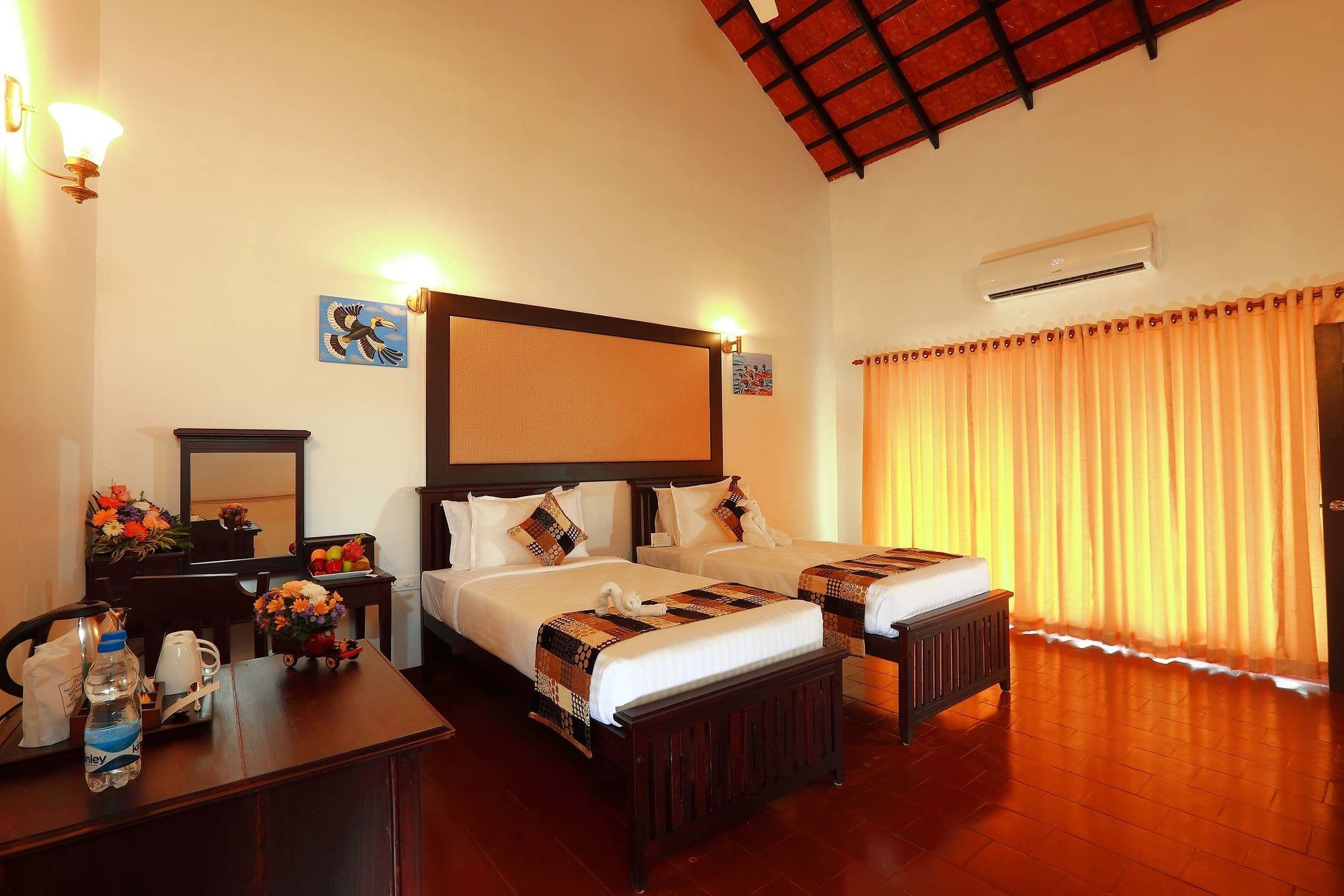 Nihara Resort And Spa Kochi Εξωτερικό φωτογραφία