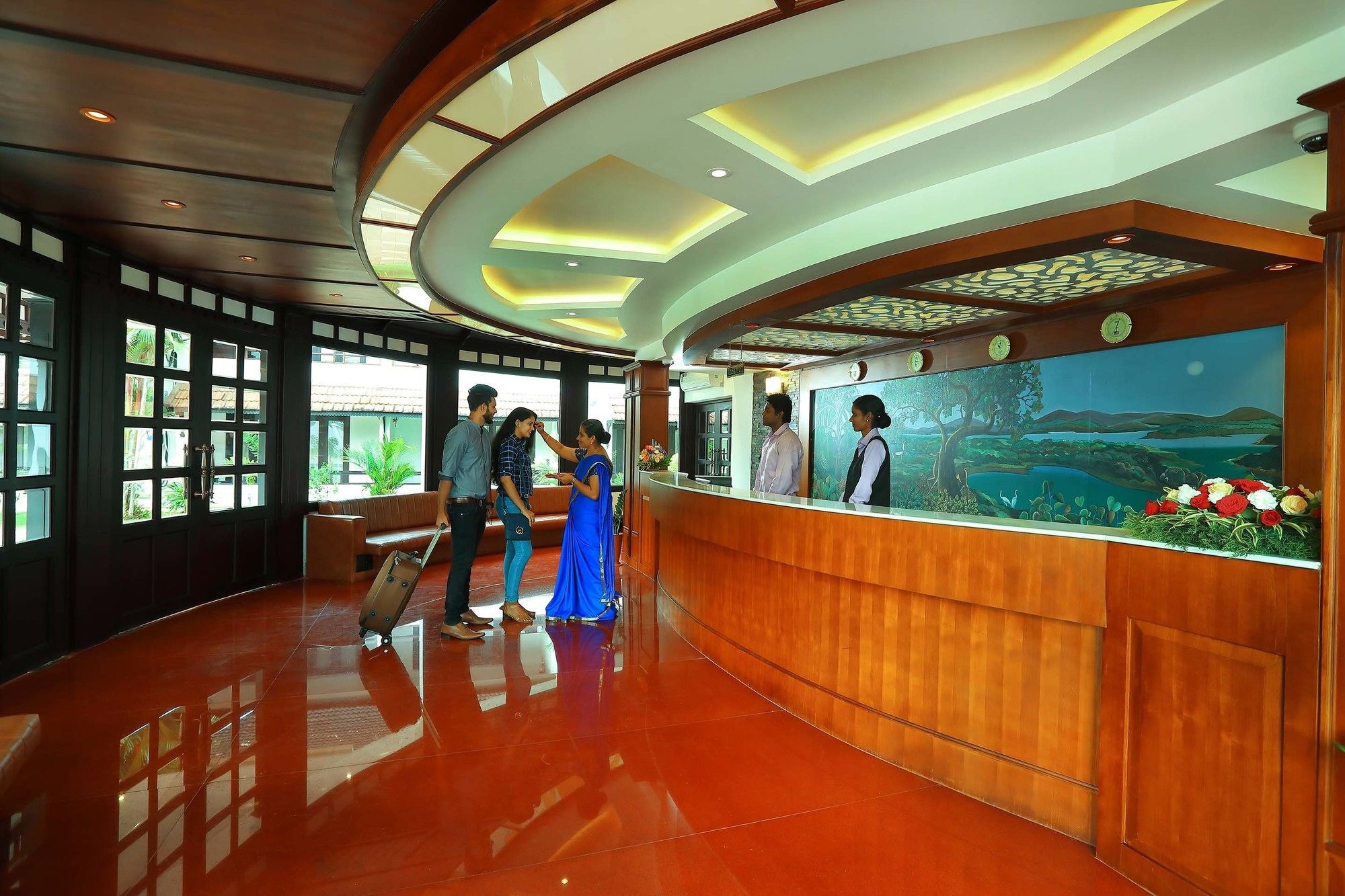 Nihara Resort And Spa Kochi Εξωτερικό φωτογραφία