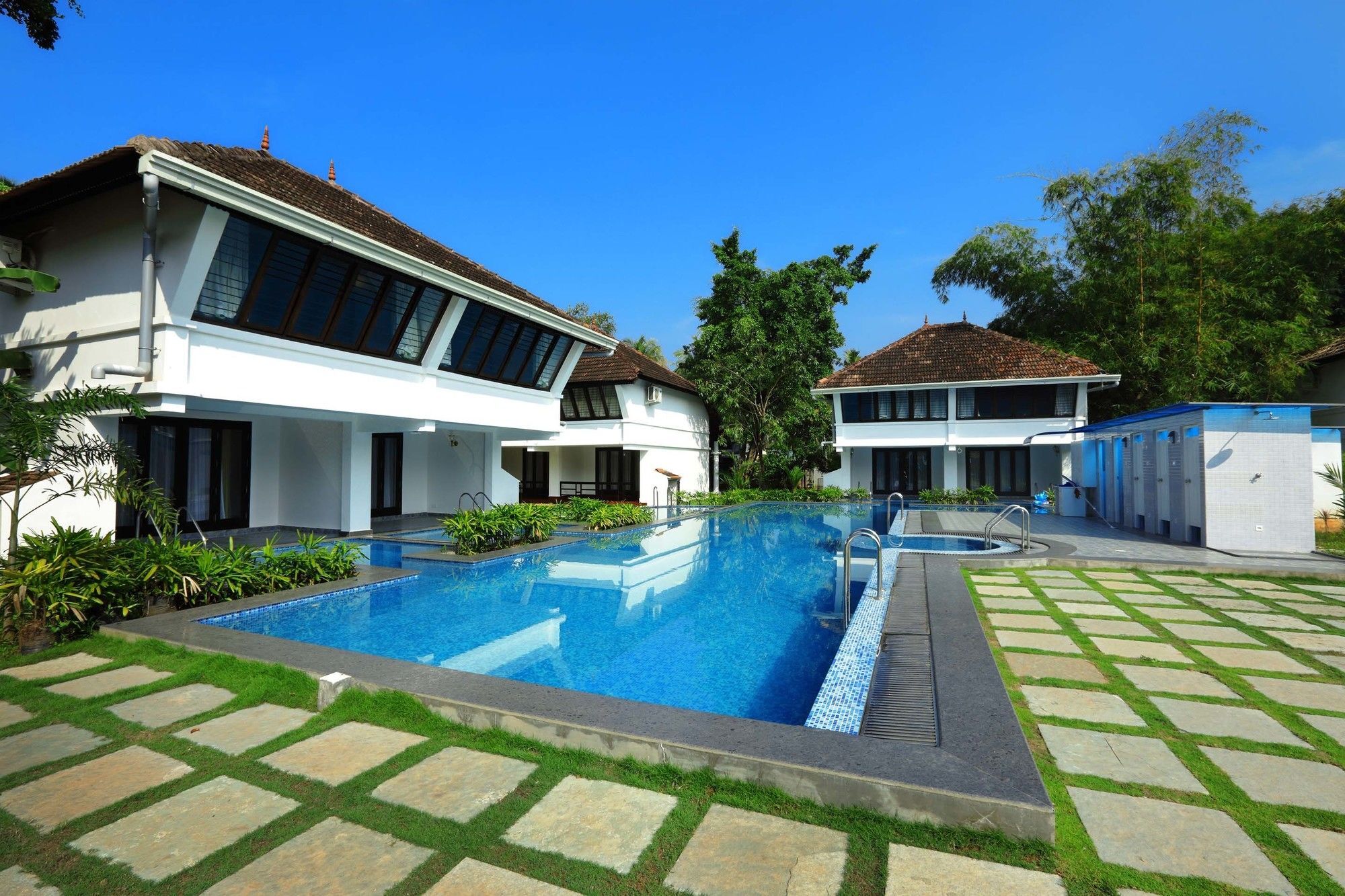 Nihara Resort And Spa Kochi Εξωτερικό φωτογραφία