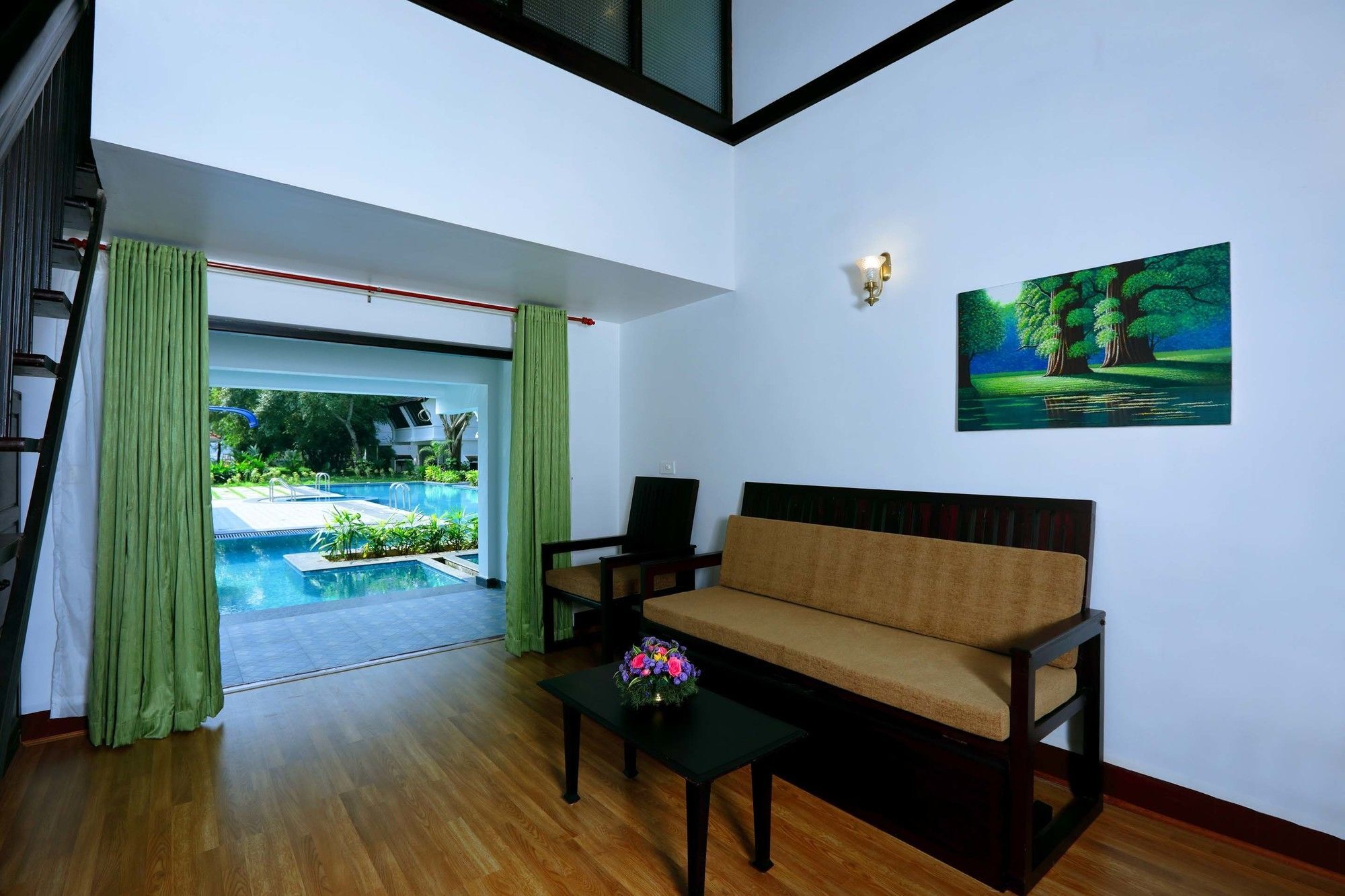 Nihara Resort And Spa Kochi Εξωτερικό φωτογραφία
