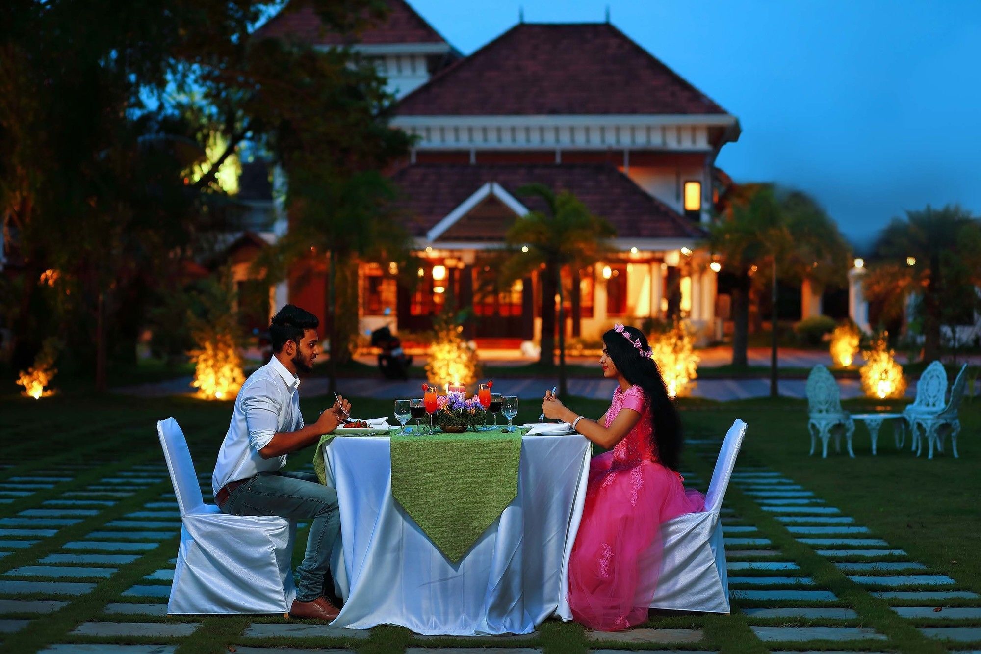 Nihara Resort And Spa Kochi Εξωτερικό φωτογραφία